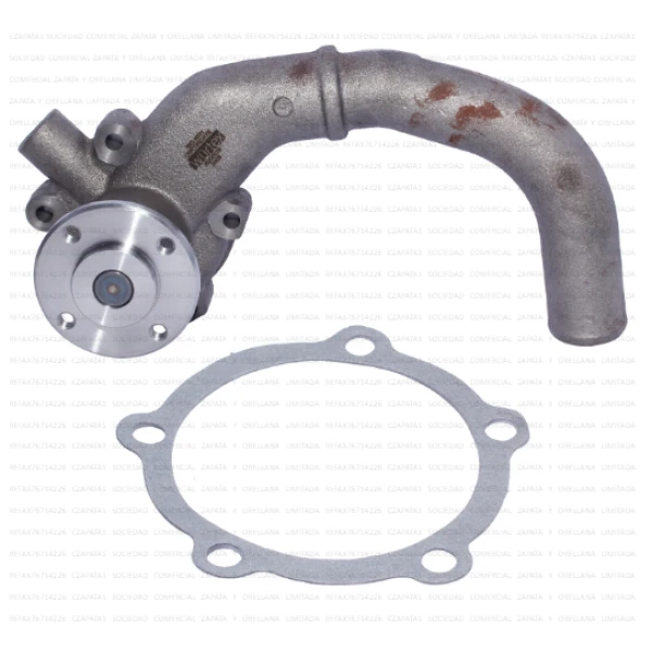 Bomba De Agua Para Kia K2400 1990 1998